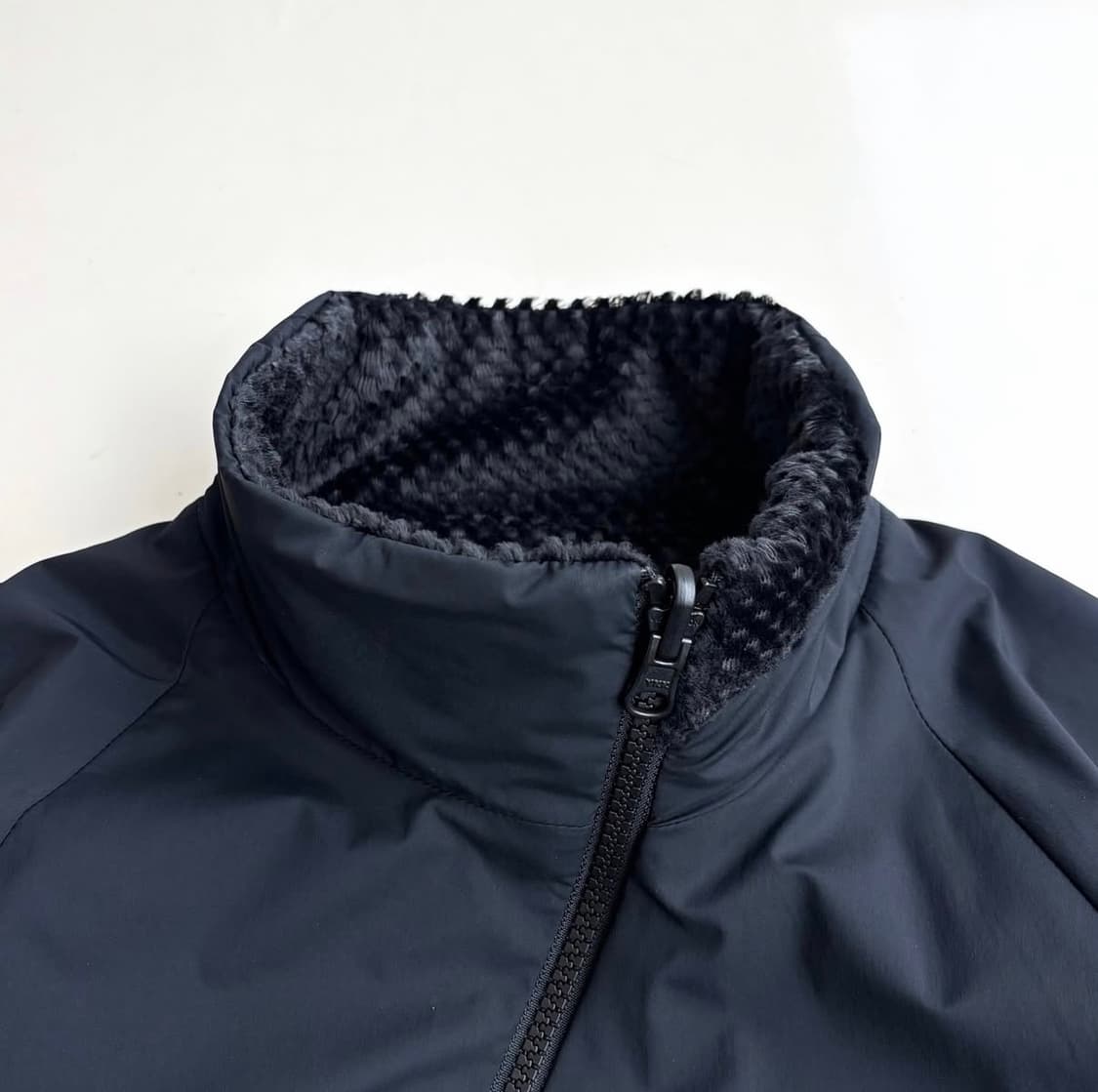 포스트아카이브팩션 리버자켓 블랙 M 상품이미지2