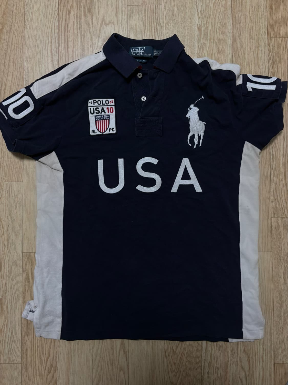폴로 빅포니 USA 카라티 (네고 가능) 상품이미지1