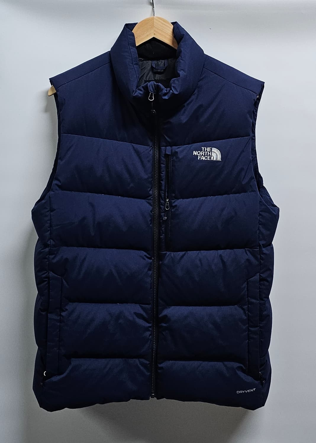 노스페이스 덕다운 패딩조끼 XL 상품이미지1