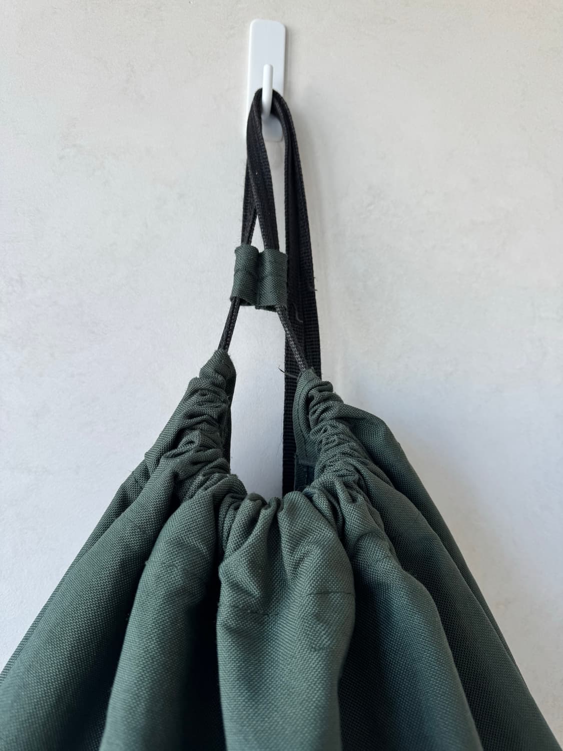 Rare 90s 스투시 Gym Sack 상품이미지5