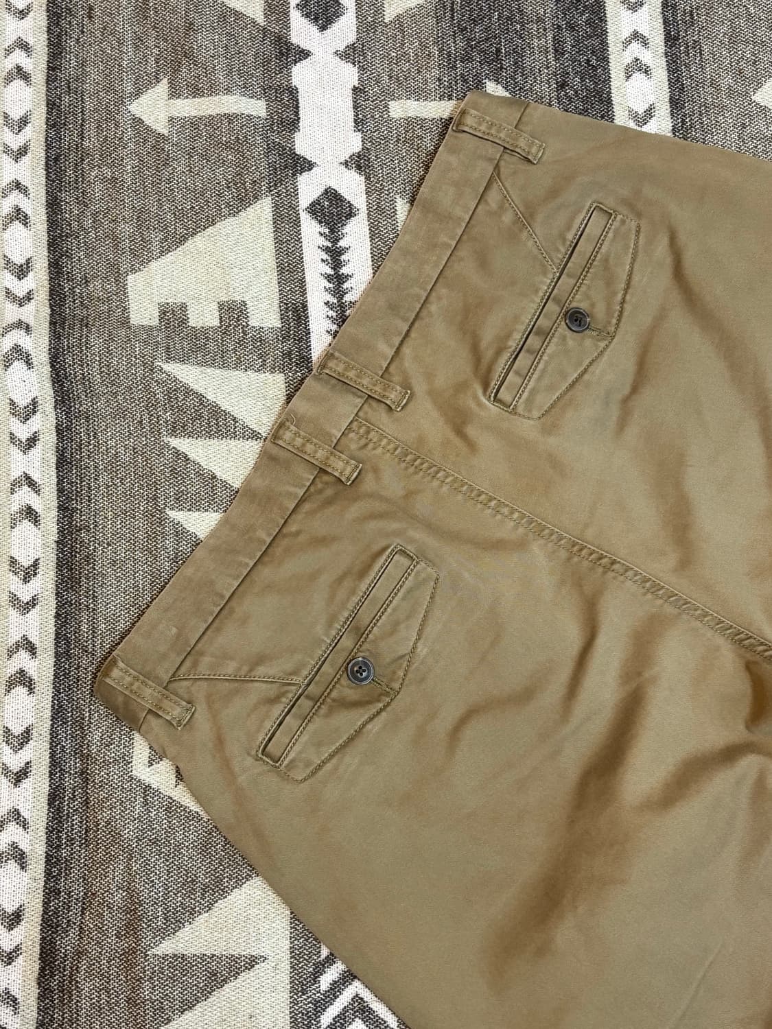 시리즈 힙스터 치노 팬츠(스판0) 상품이미지5