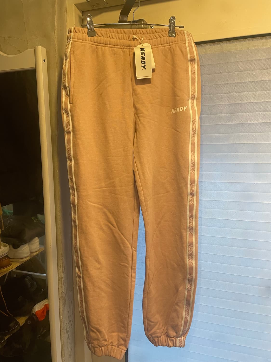 널디 새상품s 바지 상품이미지1