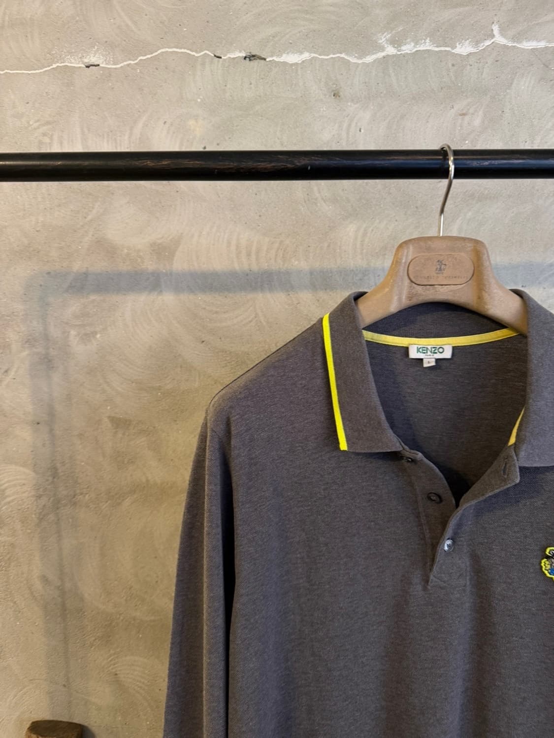 겐조 pk 셔츠 100 상품이미지6