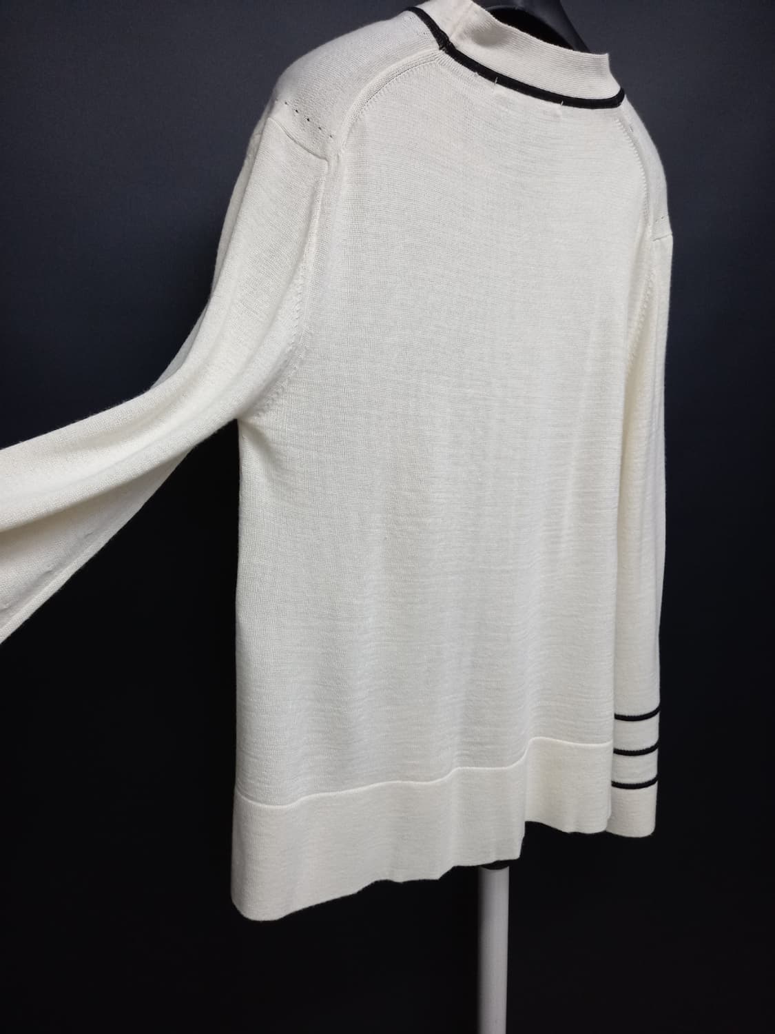 돌체비타 춘추동 울 니트블라우스 F 44-66 상품이미지8