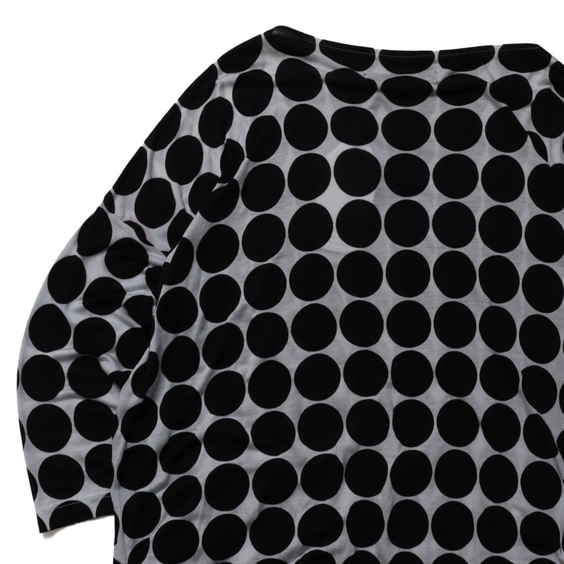 준야 와타나베 Junya Watanabe Polca Dot Long Sl 상품이미지5