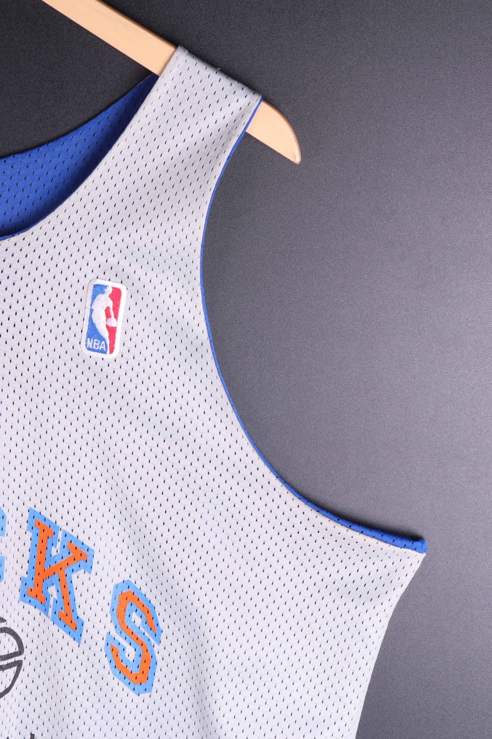 퓨마 뉴욕닉스 양면져지 상품이미지9