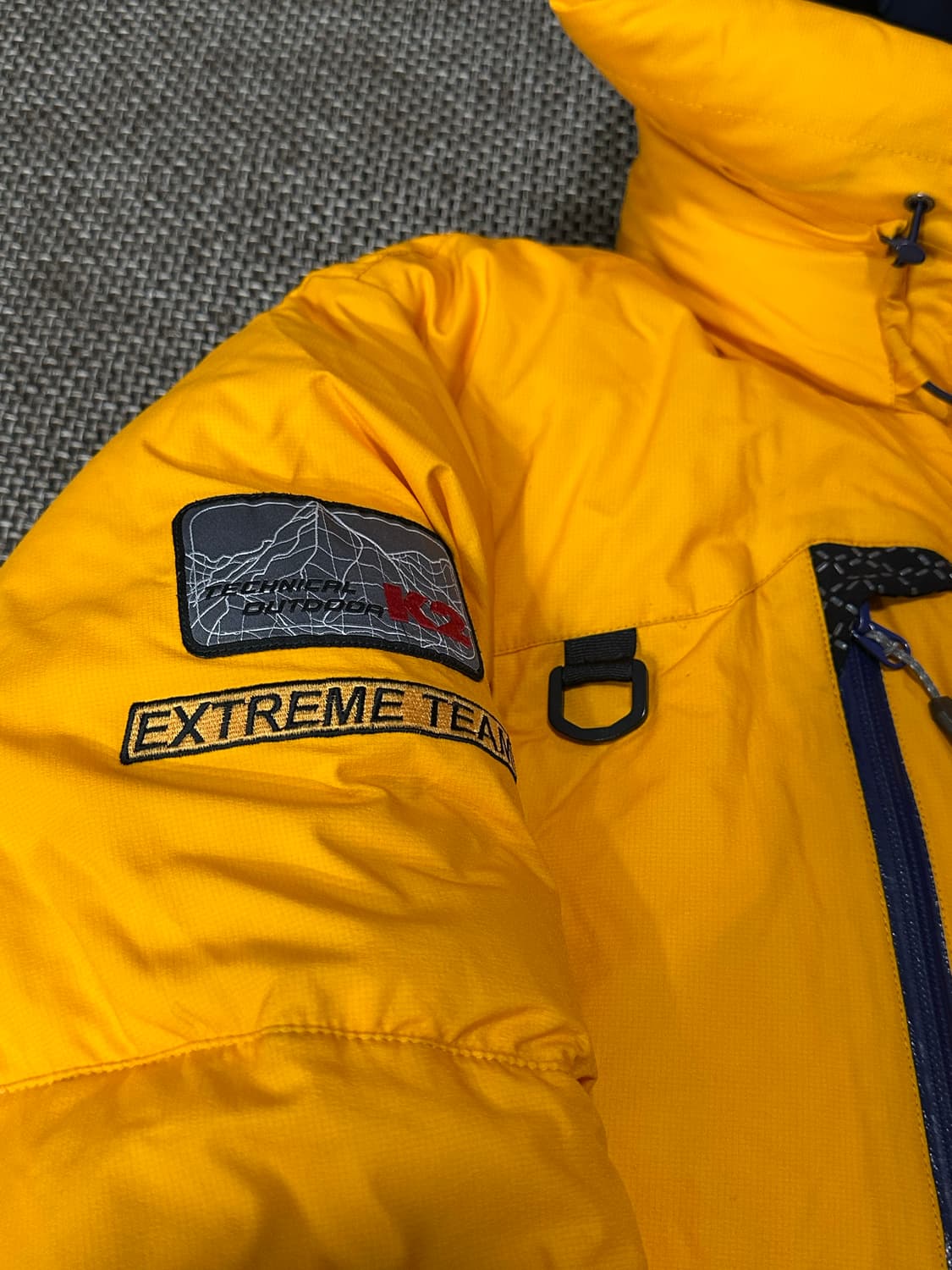 K2 코볼트 알파인 대장급 패딩 상품이미지3