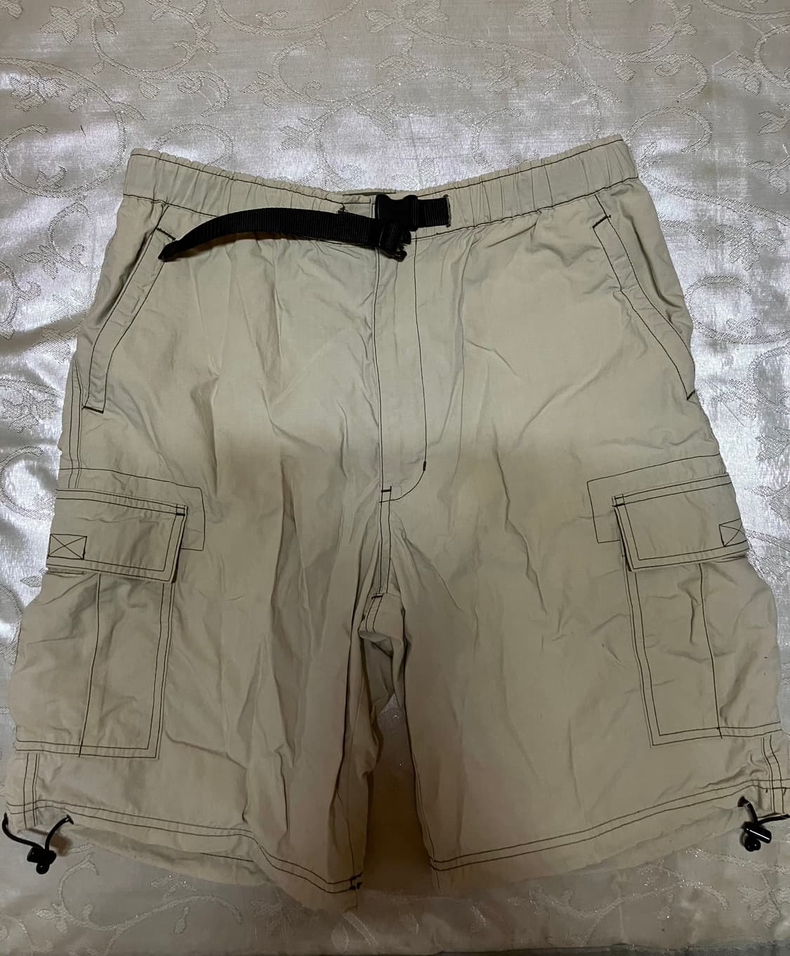 빈티지 모리 5개 코디세트 니트 버뮤다 큐빈 상품이미지3