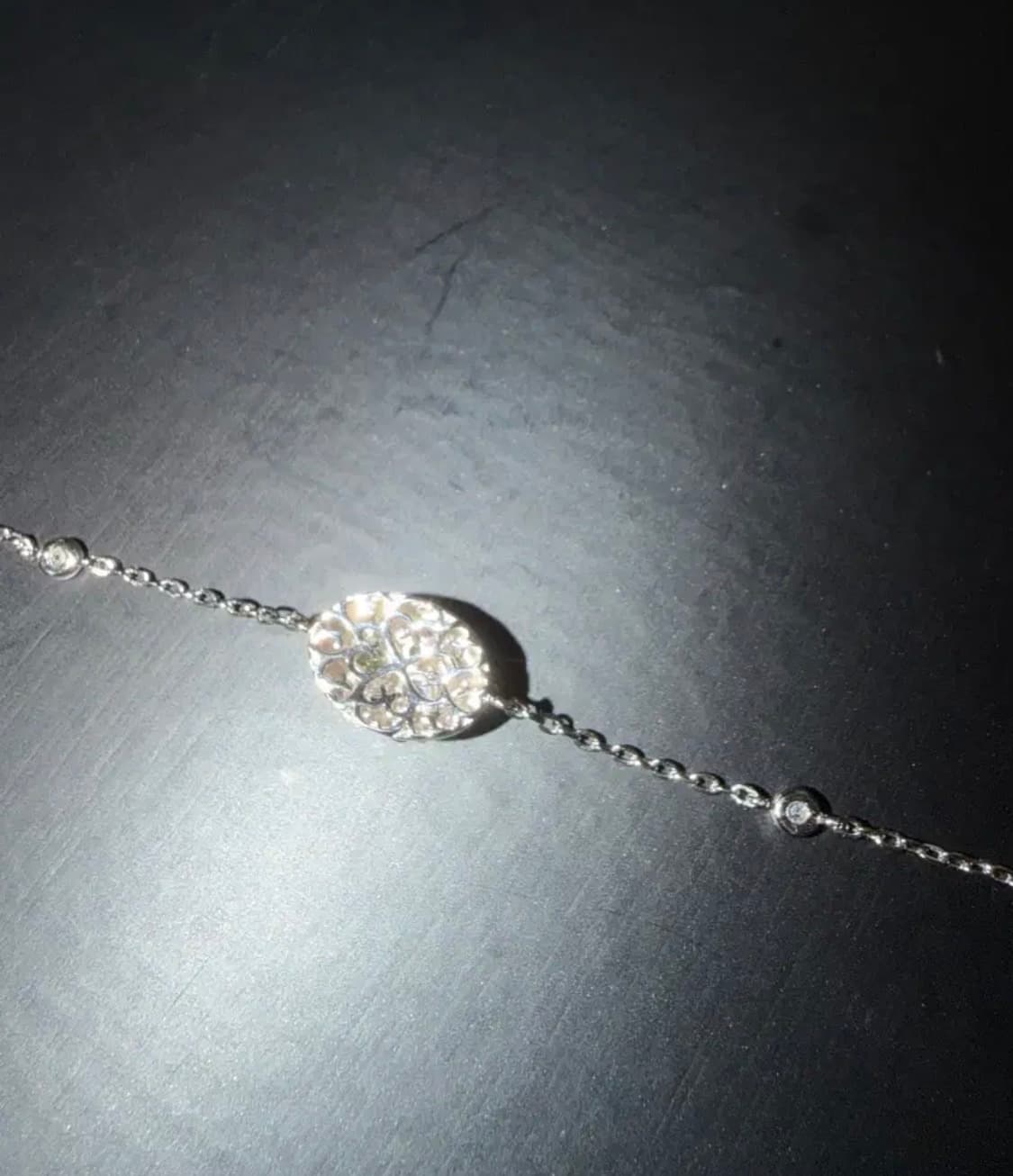 925 실버 팔찌 상품이미지3