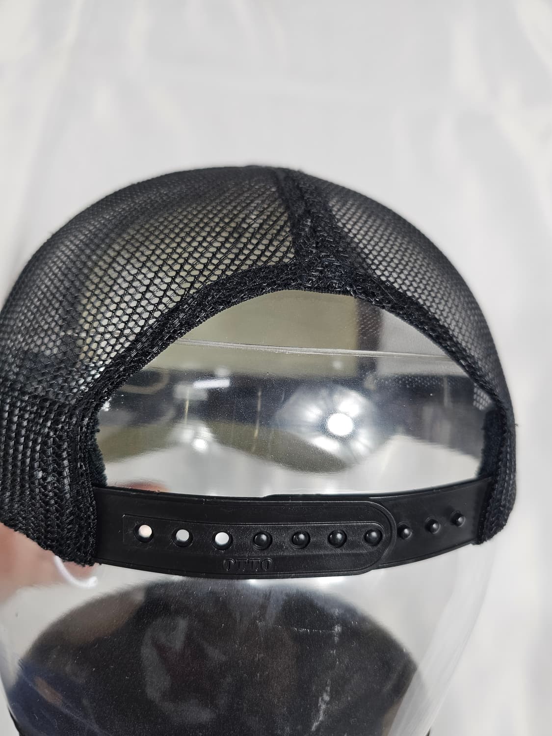 캐피탈더데님다이드프리트트러커캡 상품이미지4