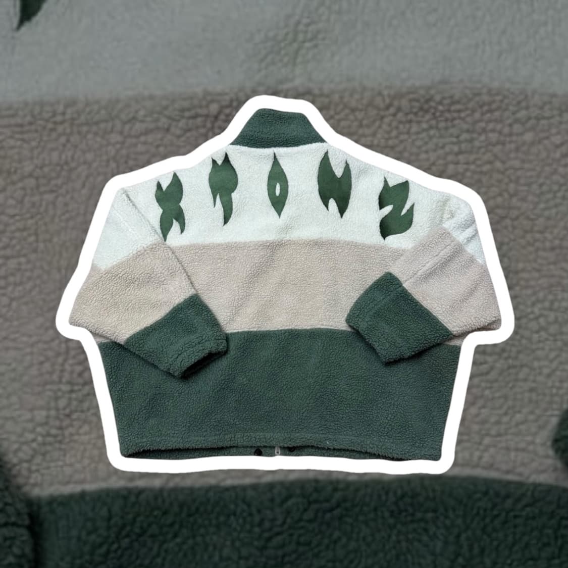 엑스톤즈 후리스 상품이미지3