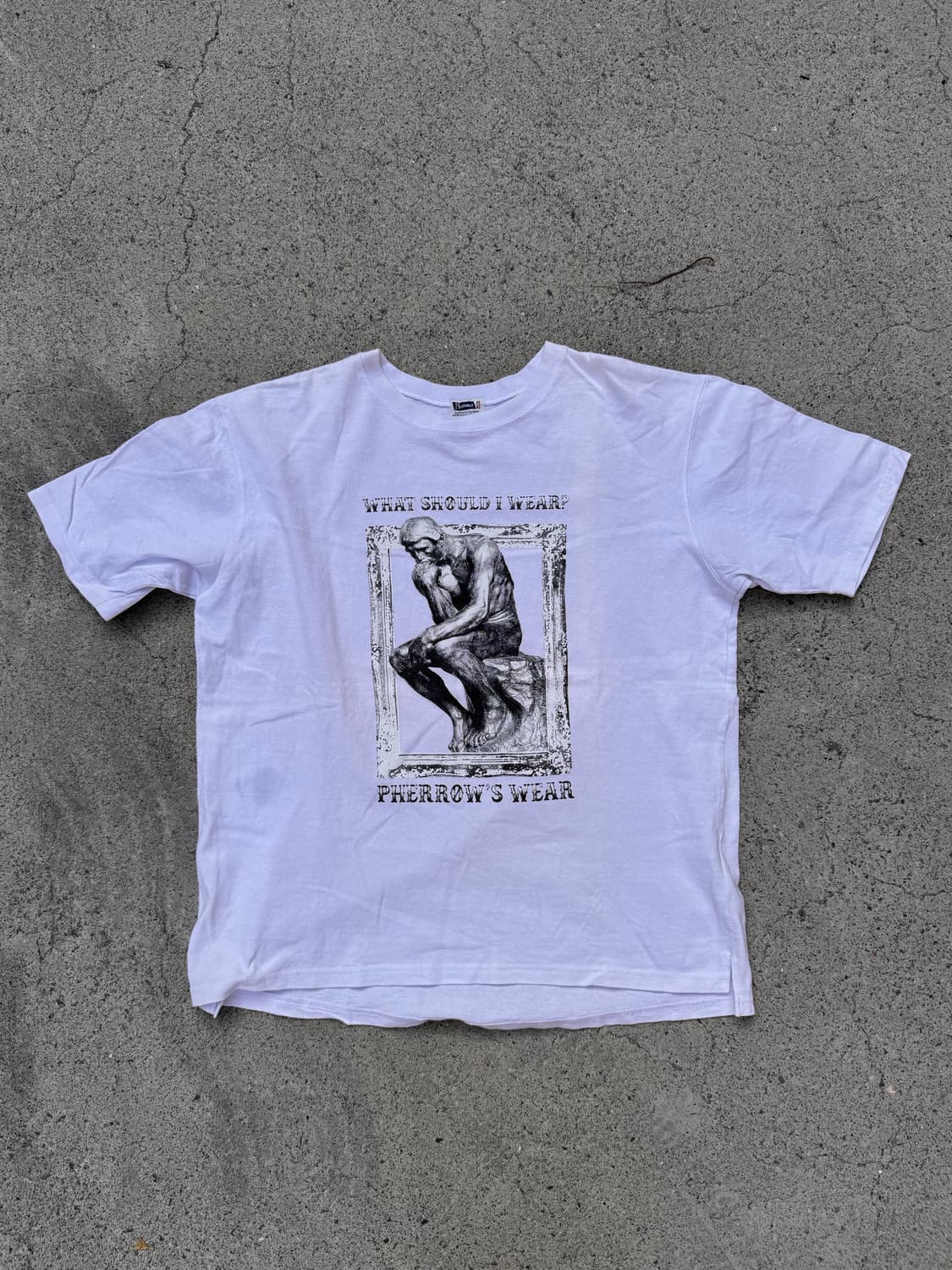 페로우즈 티셔츠 상품이미지1