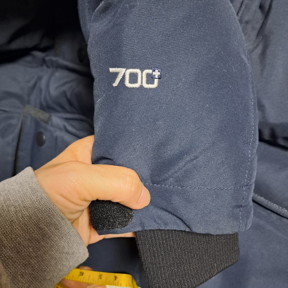 아이더 롱 패딩 덕다운 700필 XS(44~66) 상품이미지9