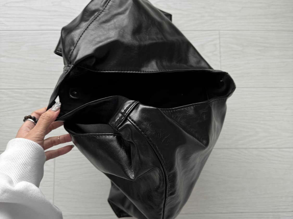 레더 숄더백 상품이미지6