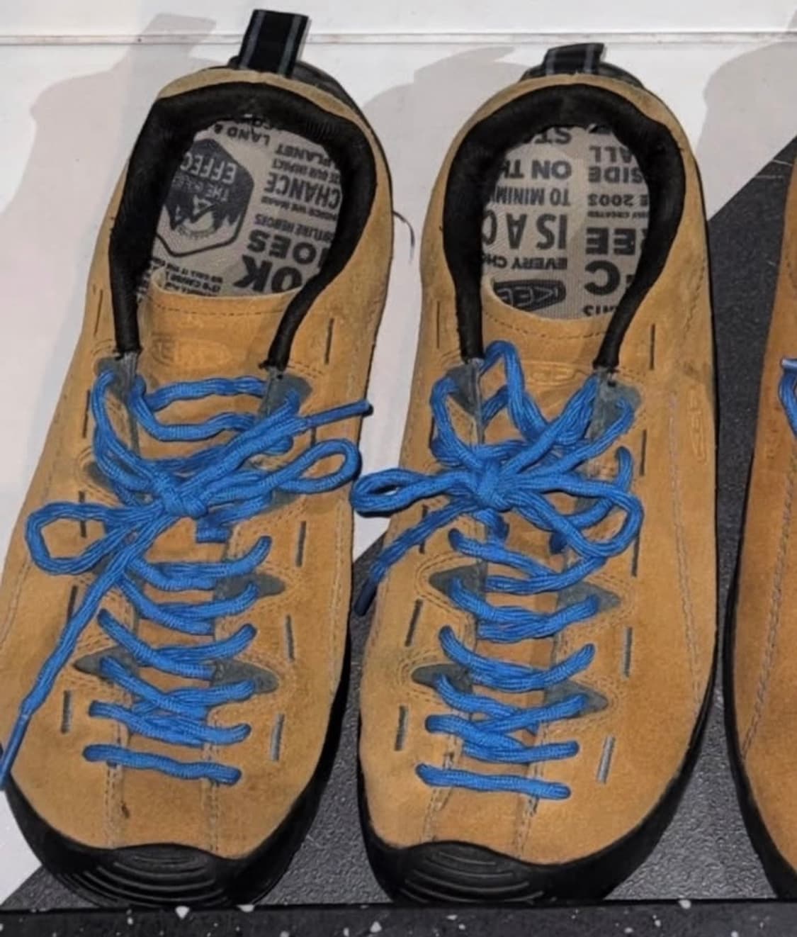 킨 재스퍼 카멜 운동화 상품이미지1