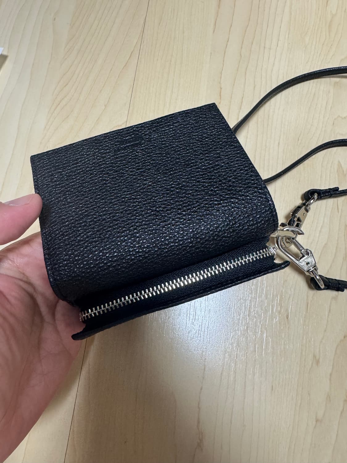 엔할리우드(n.hoolywood) 3단 지갑 상품이미지7