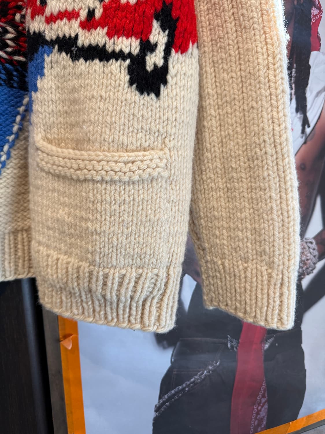 60s 메리막심 레이싱 코위찬 L 상품이미지6