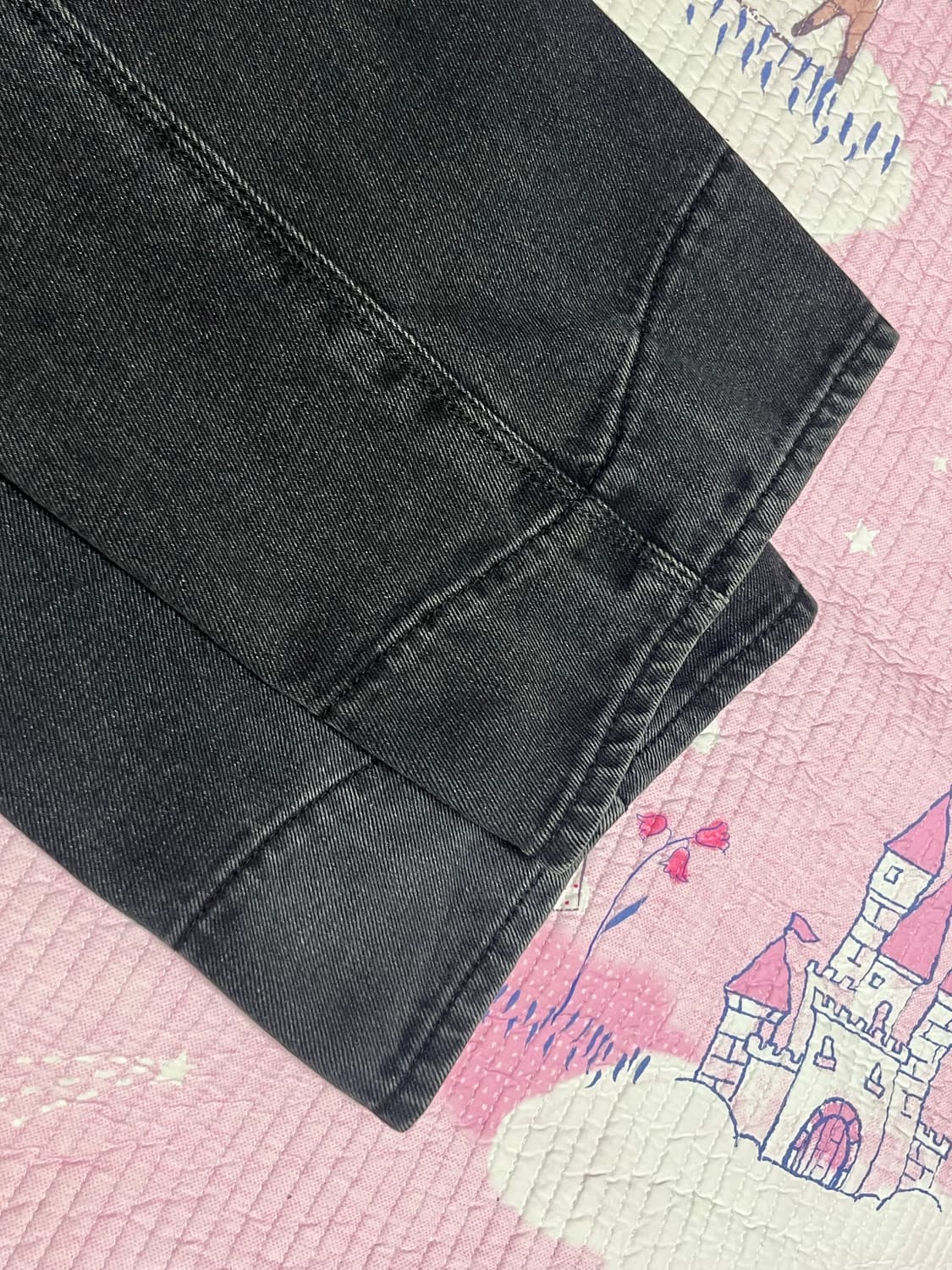 Mpa Drift denim pants 상품이미지1