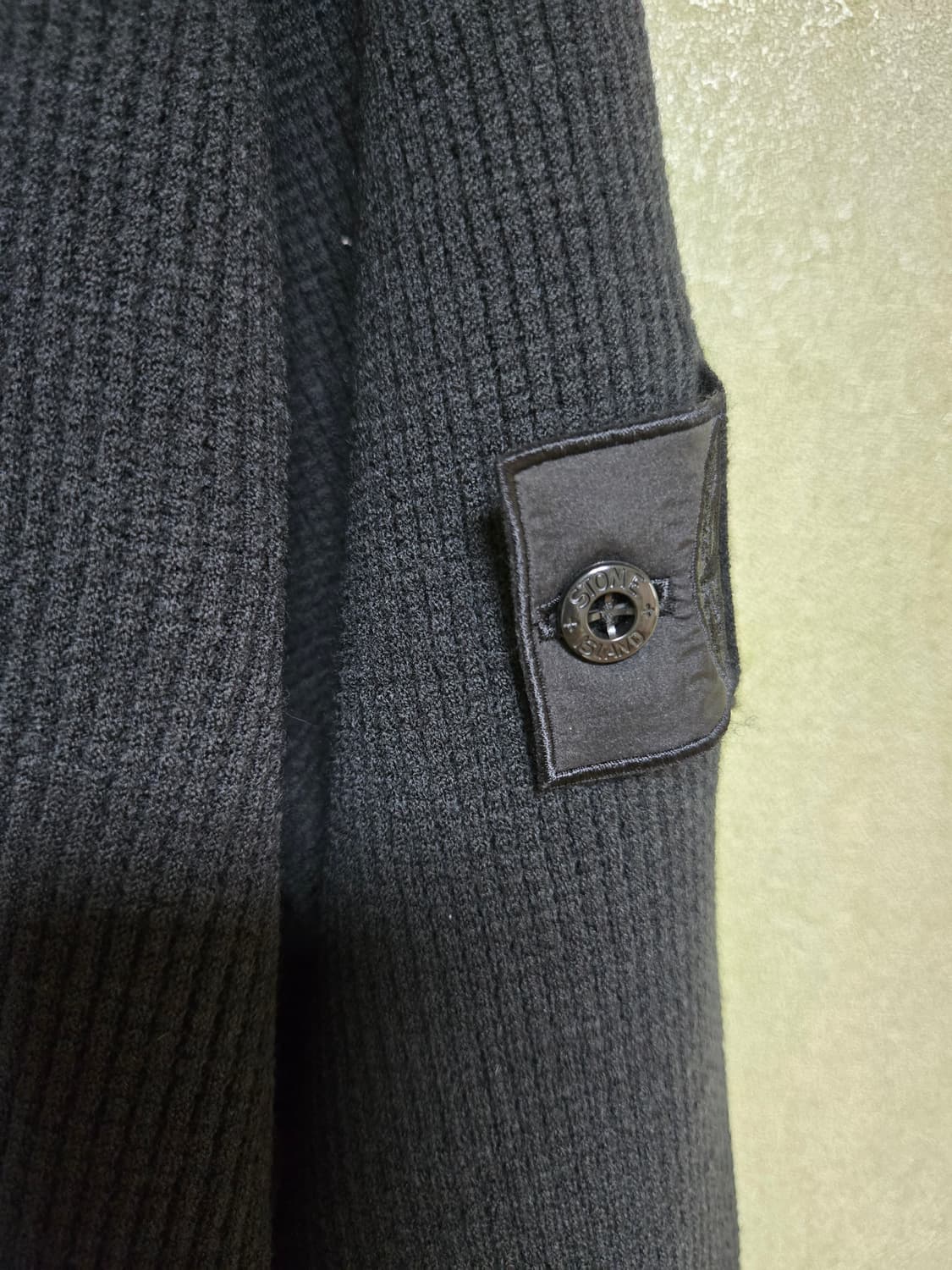 스톤아일랜드 고스트와펜 쉐도우프로젝트 니트 L 상품이미지4