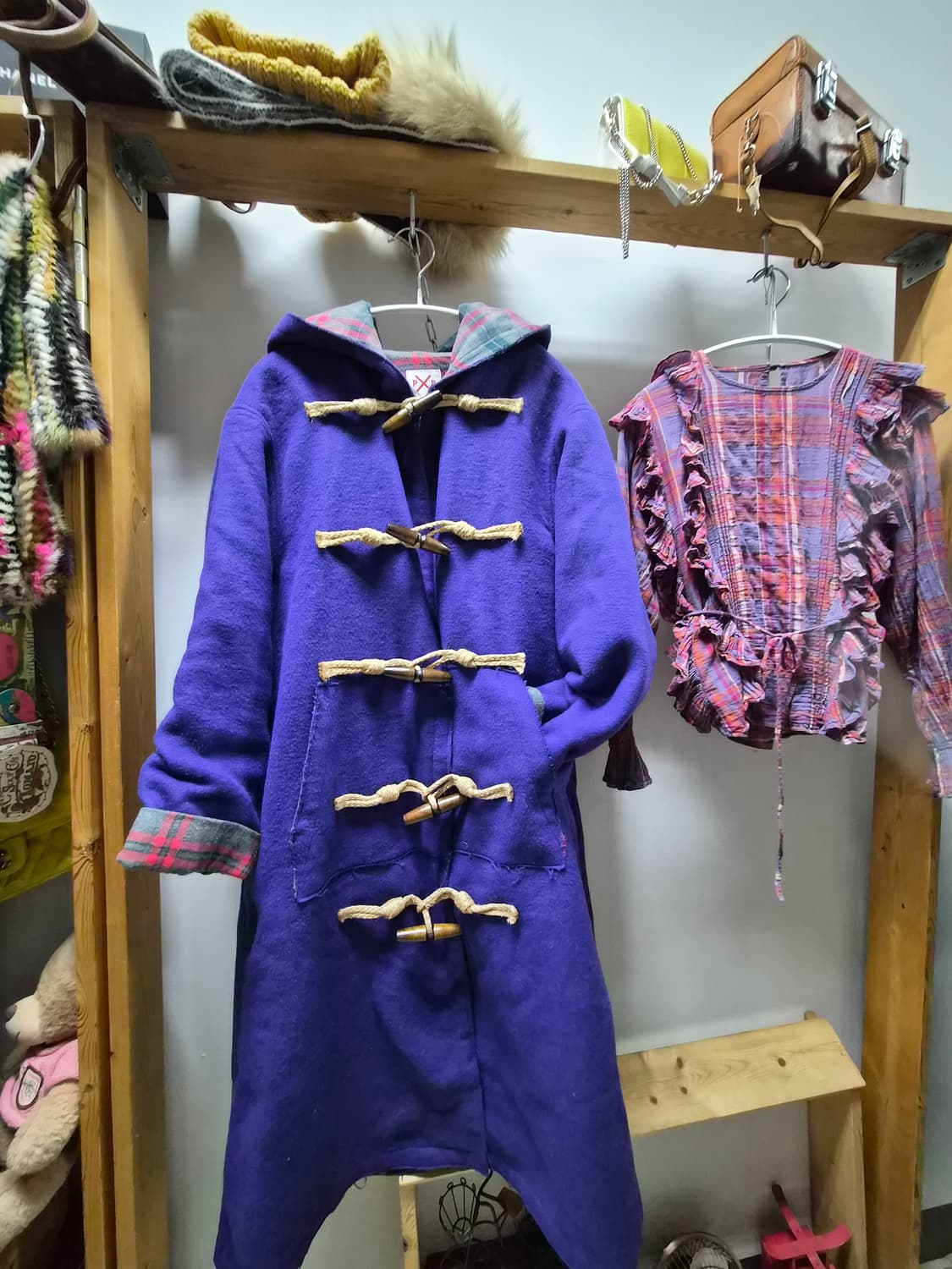 편집샾 떡볶이 후드코트 상품이미지2