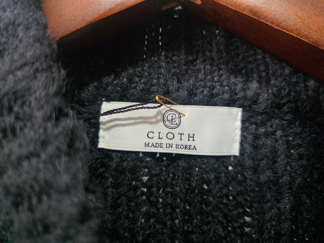 블랙 반팔니트 상품이미지7