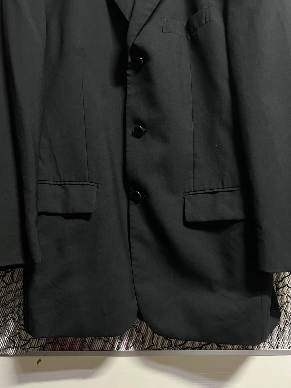 Kansai Yamamoto 포멀 블레이저 상품이미지3