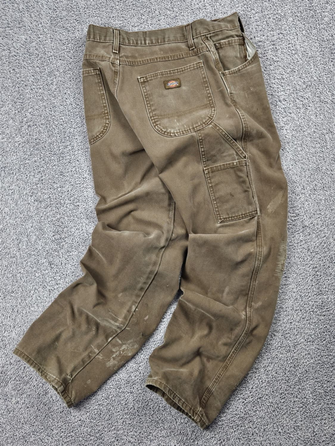 디키즈 리페어 커스텀 카펜터 워크 팬츠 ( 30 X 32 )/ 10566 상품이미지3