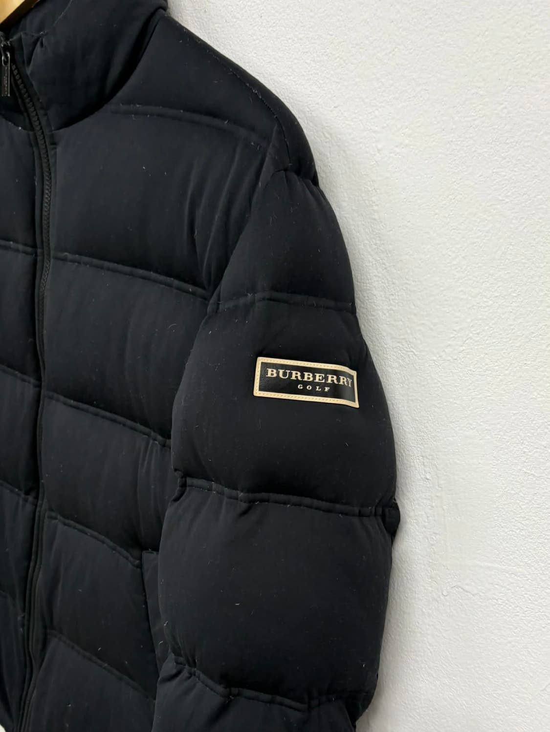 [L] 버버리 골프 투웨이 다운 푸퍼 자켓 상품이미지5