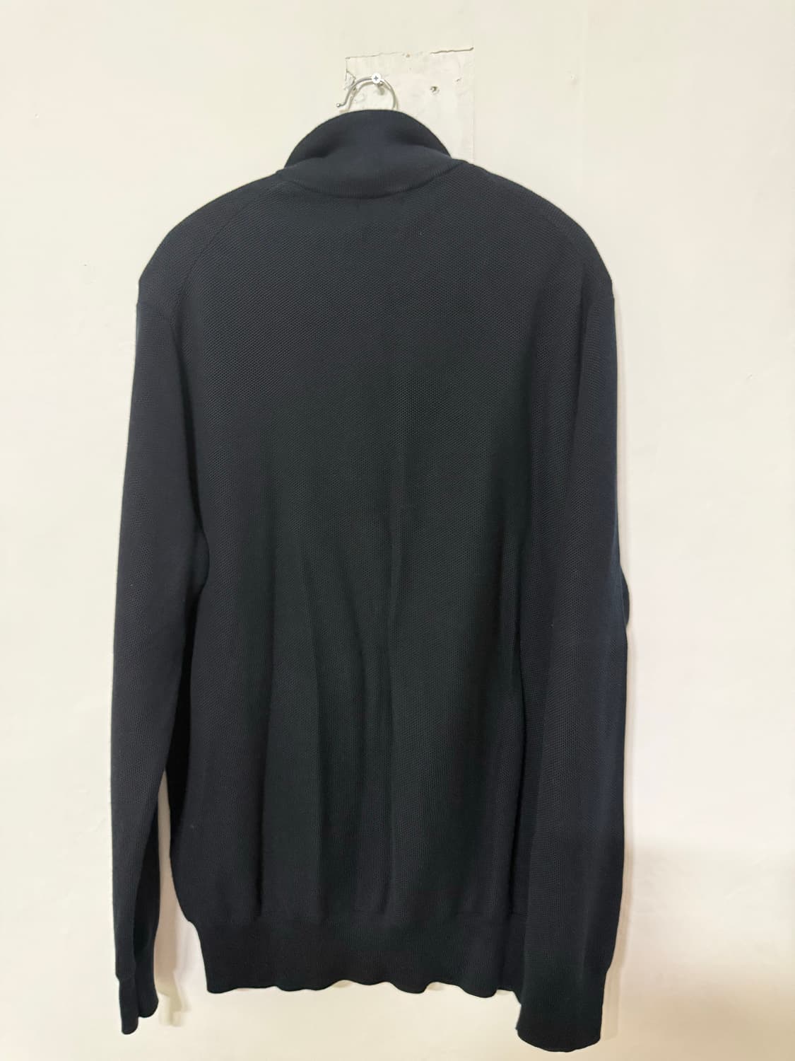Polo Ralph Lauren 하프집업 니트 블랙 상품이미지3