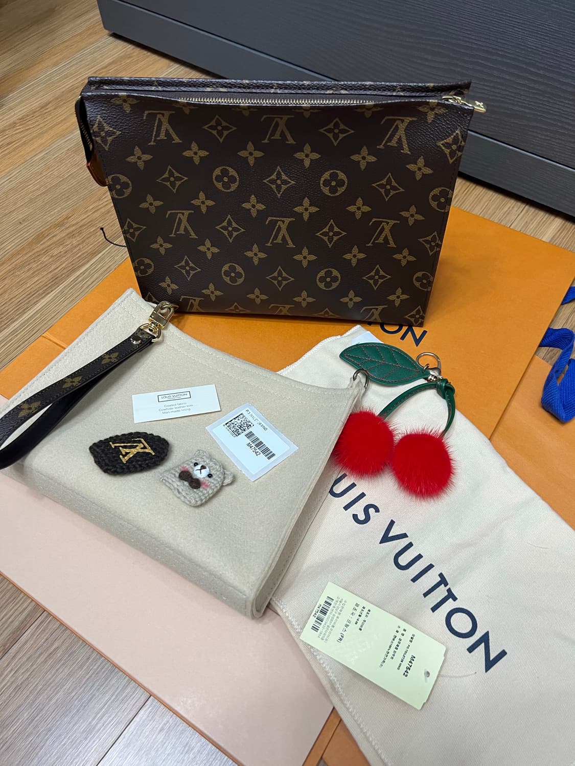 루이비통 토일렛 26 상품이미지1