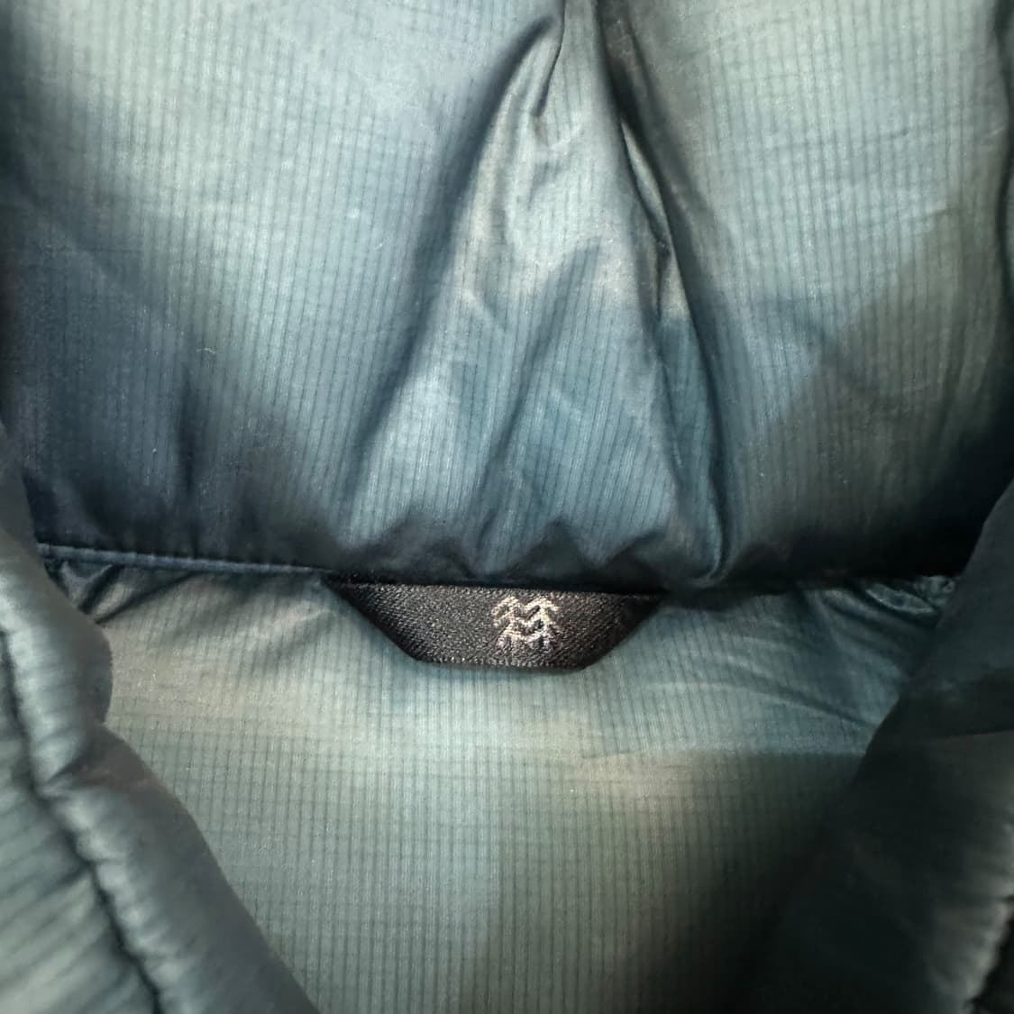 코오롱스포츠 인후드 경량 다운 패딩 상품이미지6