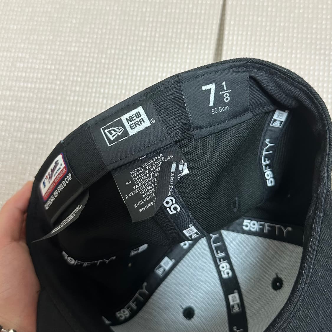 뉴에라 모자 상품이미지2