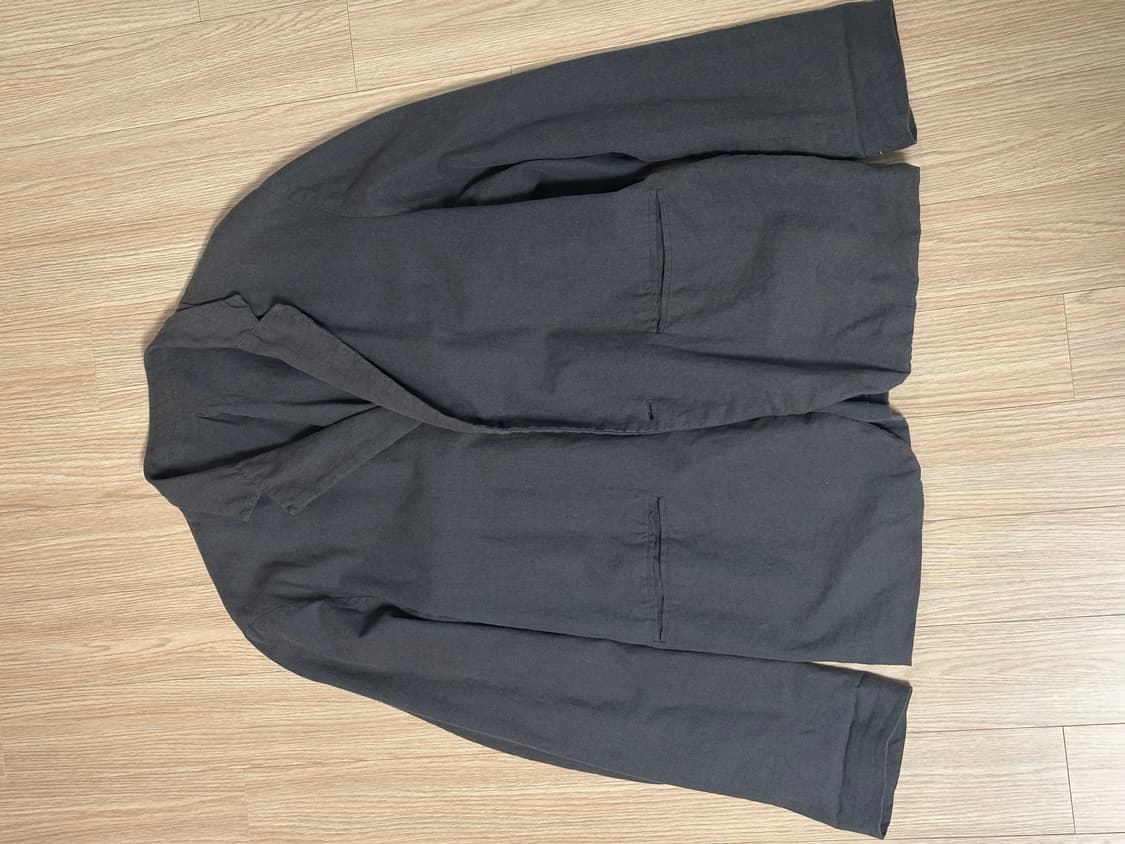 투빌더스하우스 자켓 챠콜 L 상품이미지1