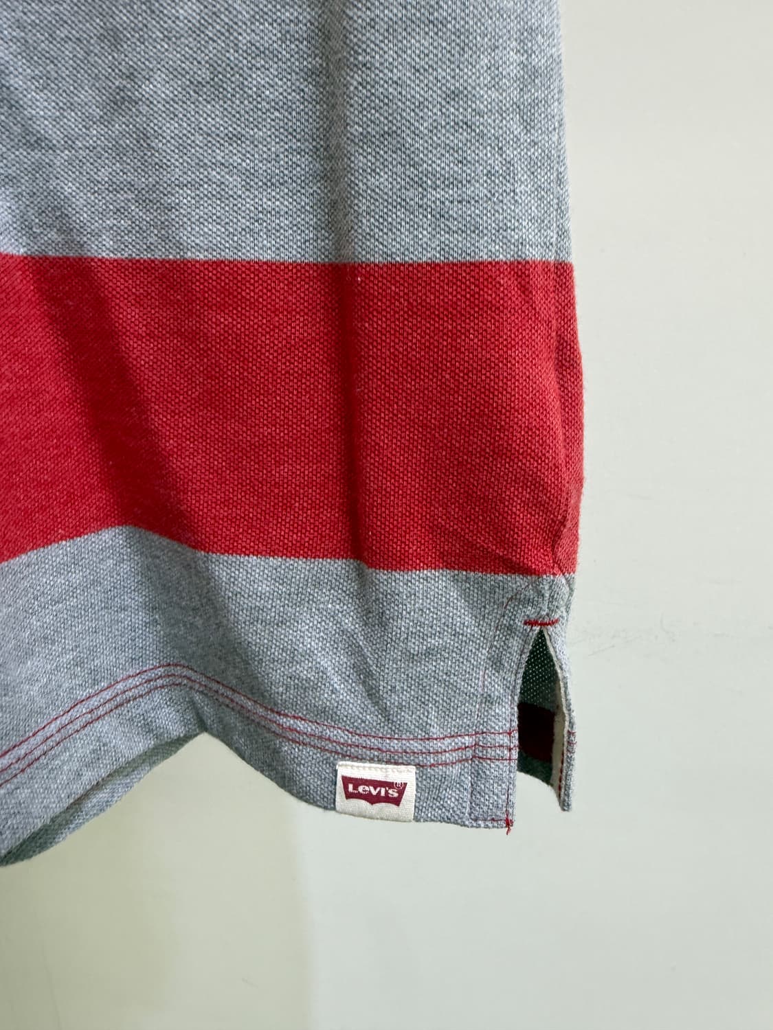 LEVIS 스트라이프 피케티  상품이미지4