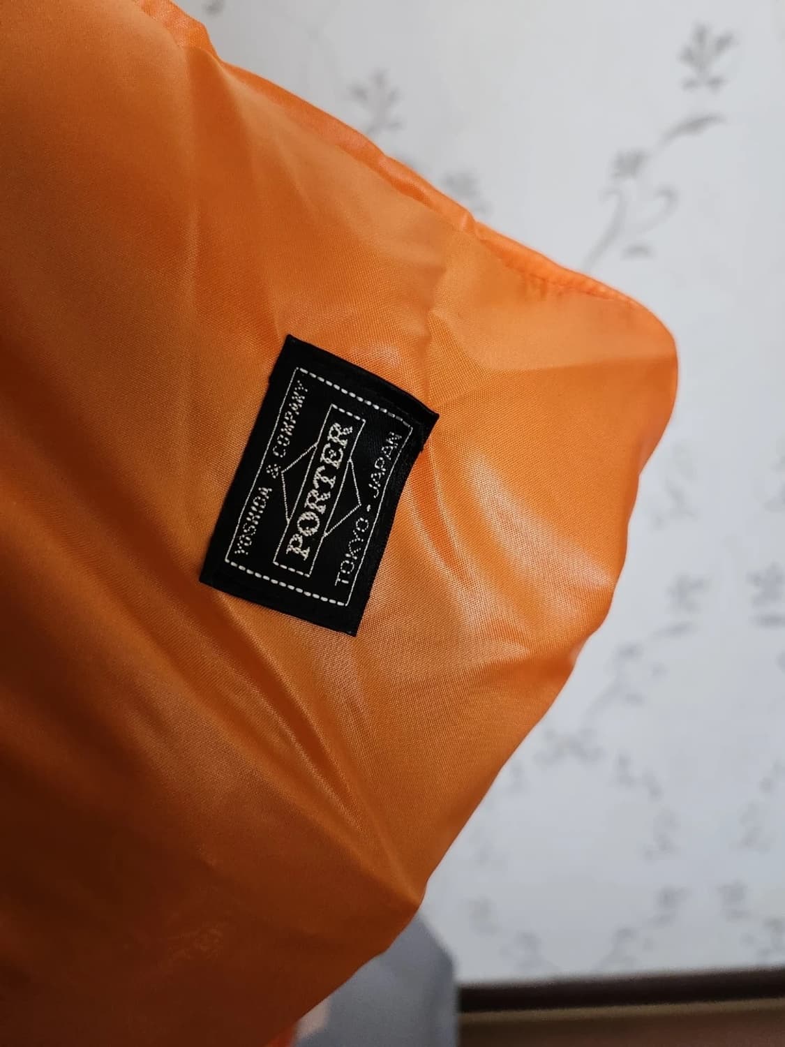 포터 탱커 토트백 아이언 블루 상품이미지5