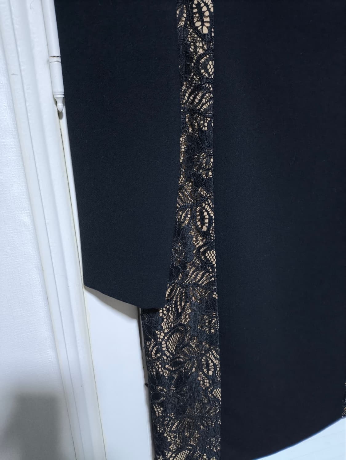 S 모조에스핀 레이스 원피스 상품이미지2