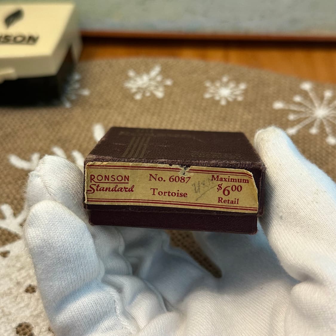 🇺🇸 Ronson®  “Standard” / 1930s~1952 상품이미지2