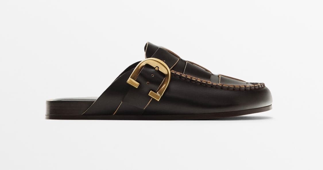 마시모두띠 뮬 상품이미지1