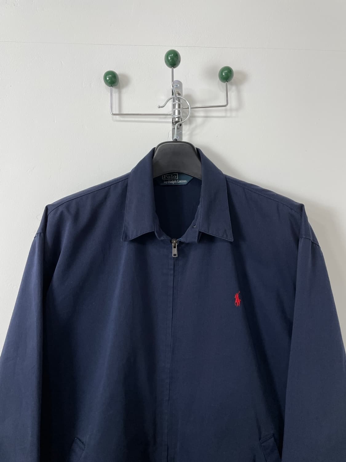 폴로 랄프로렌 코튼 블루종 자켓 상품이미지3