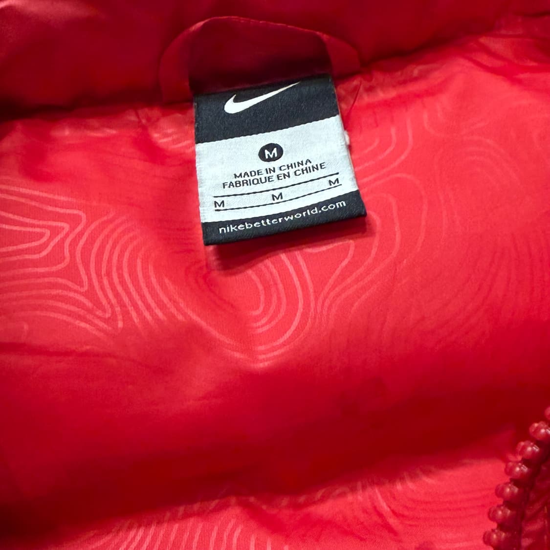 Nike 뉴챔프 덕다운 파카 상품이미지3