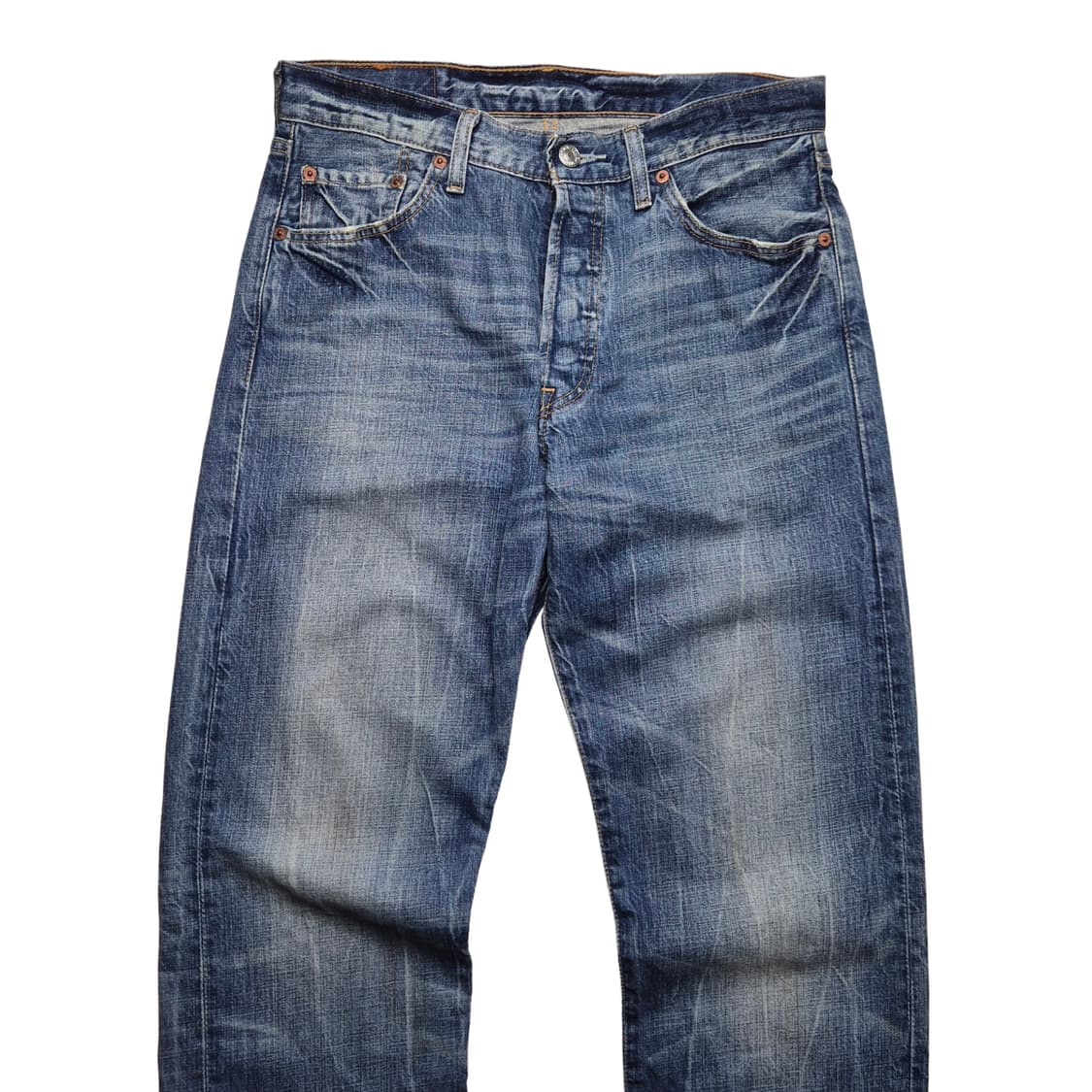 [30] 리바이스 00s 501 데님팬츠 상품이미지2