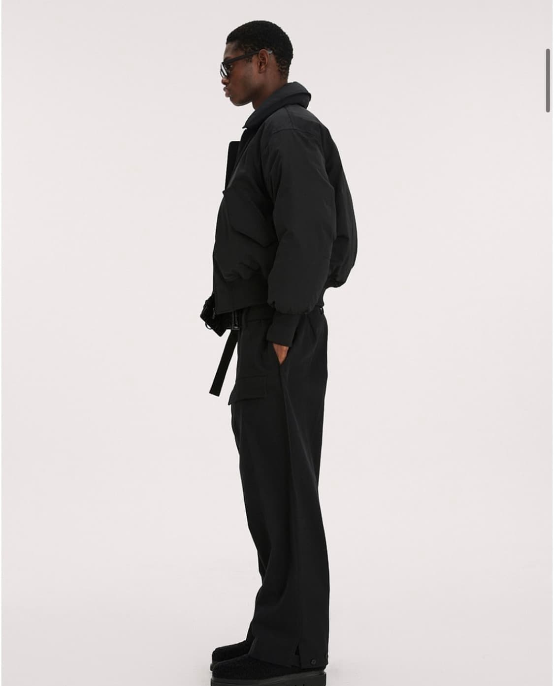 24FW Recto 렉토 포코노 패딩[M] 상품이미지4