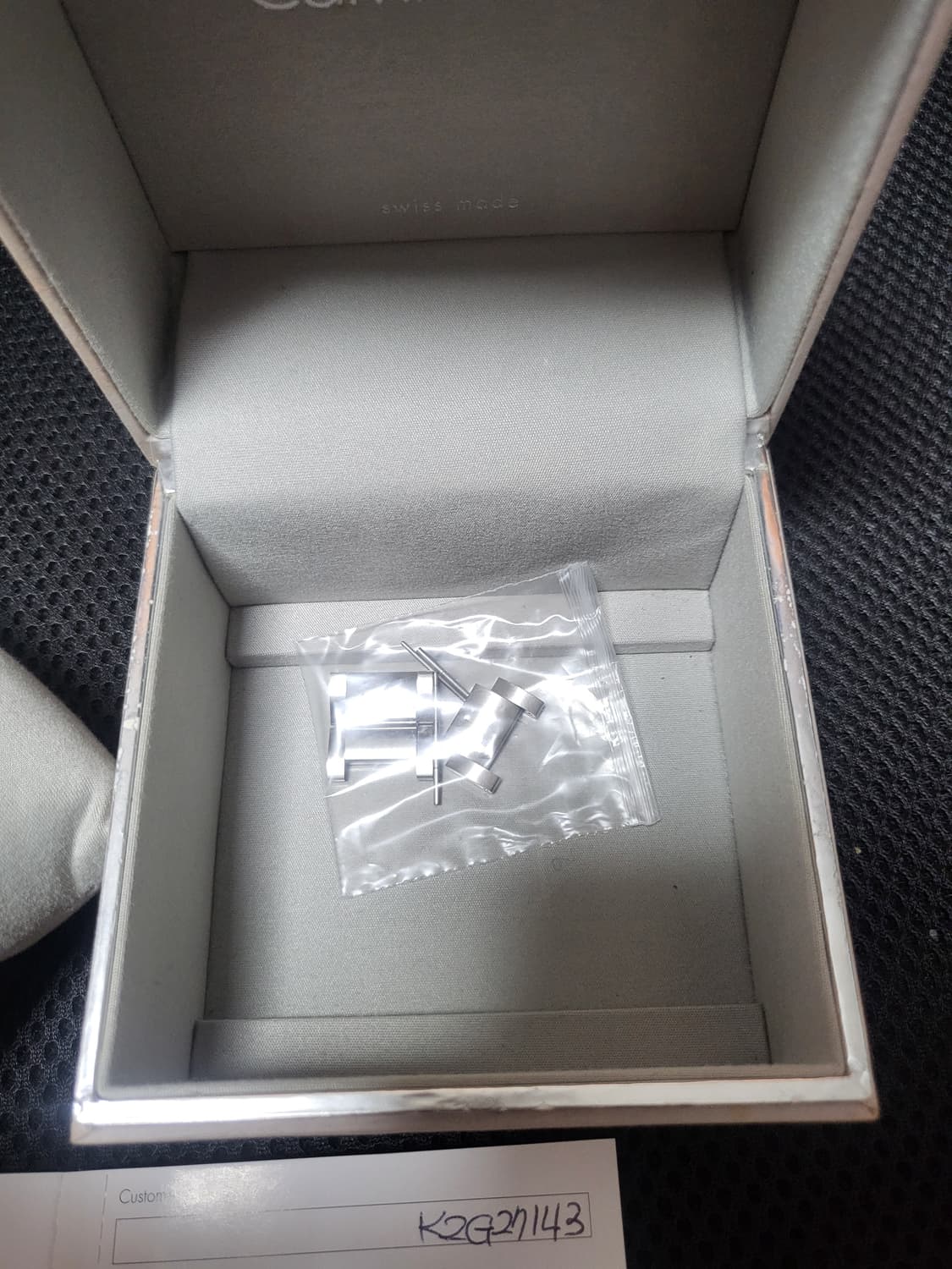 캘빈클라인  k2g27143 메탈 시계 상품이미지6