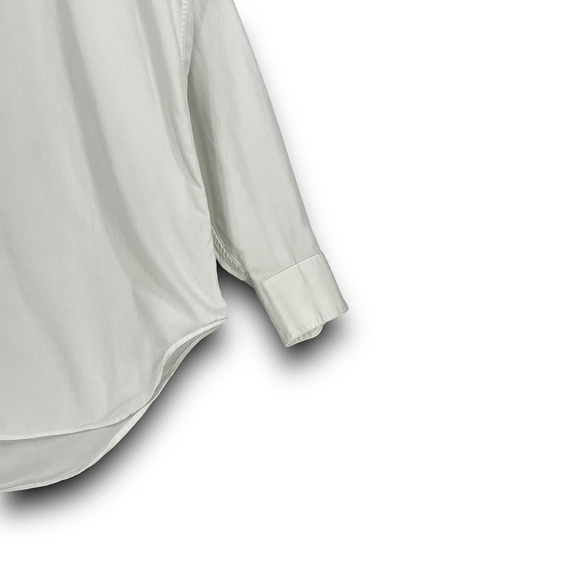 이세이 미야케 아이엠 디자인 히든버튼 셔츠 상품이미지4