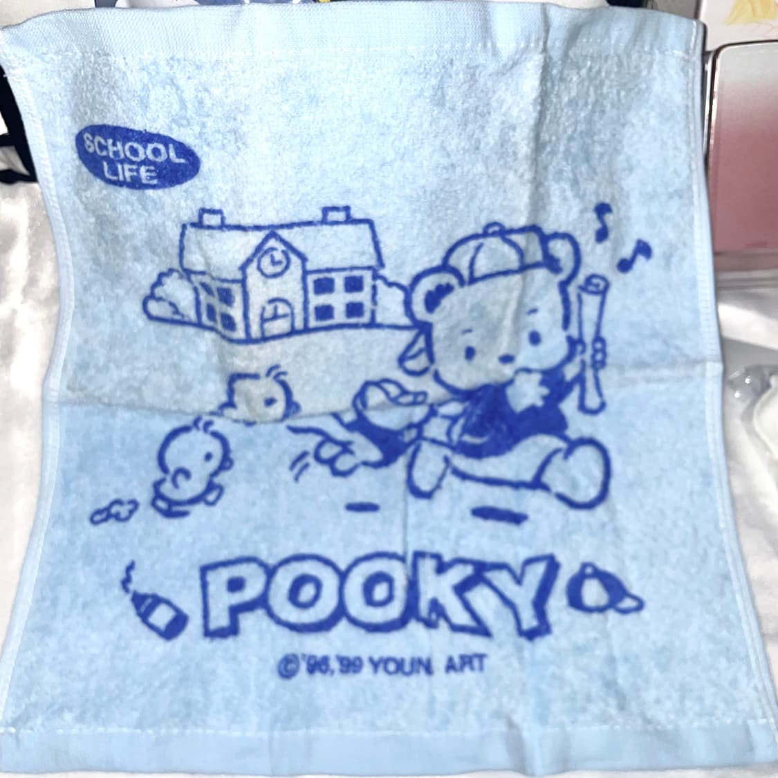 (1999) 영아트 고전 푸키 파우치 세트 상품이미지5