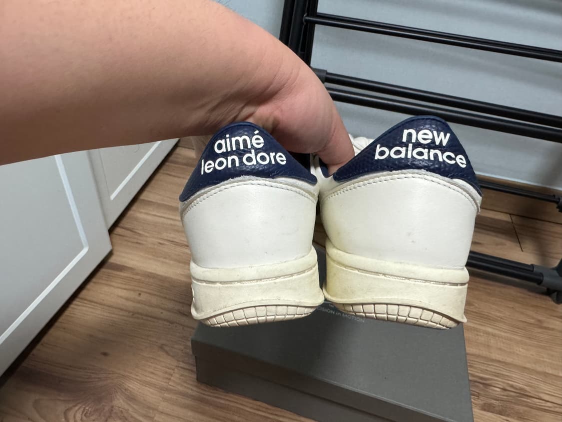 뉴발란스x에메레온도르 T500 280 상품이미지3