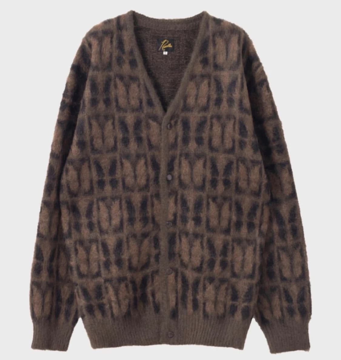 니들스 빠삐용 가디건 상품이미지1