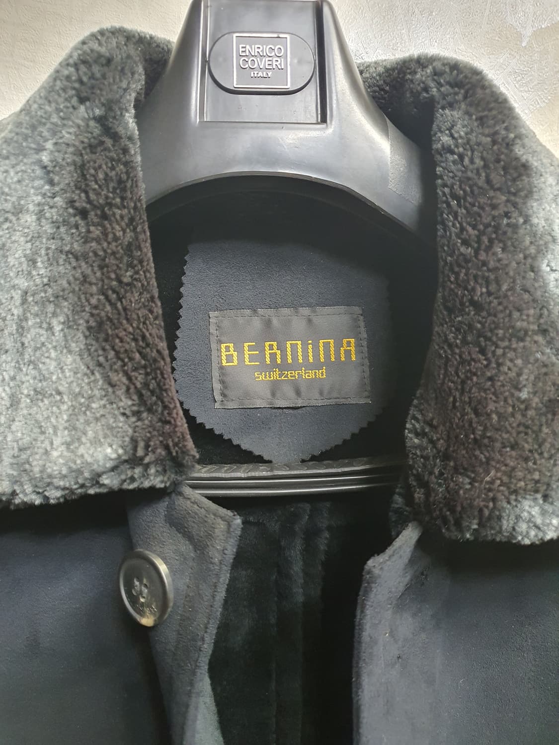 남성 무스탕 코트 100 상품이미지2