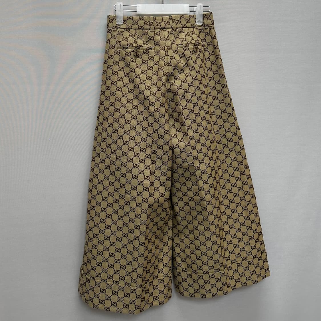구찌 GG 캔버스 팬츠 (26) 상품이미지5