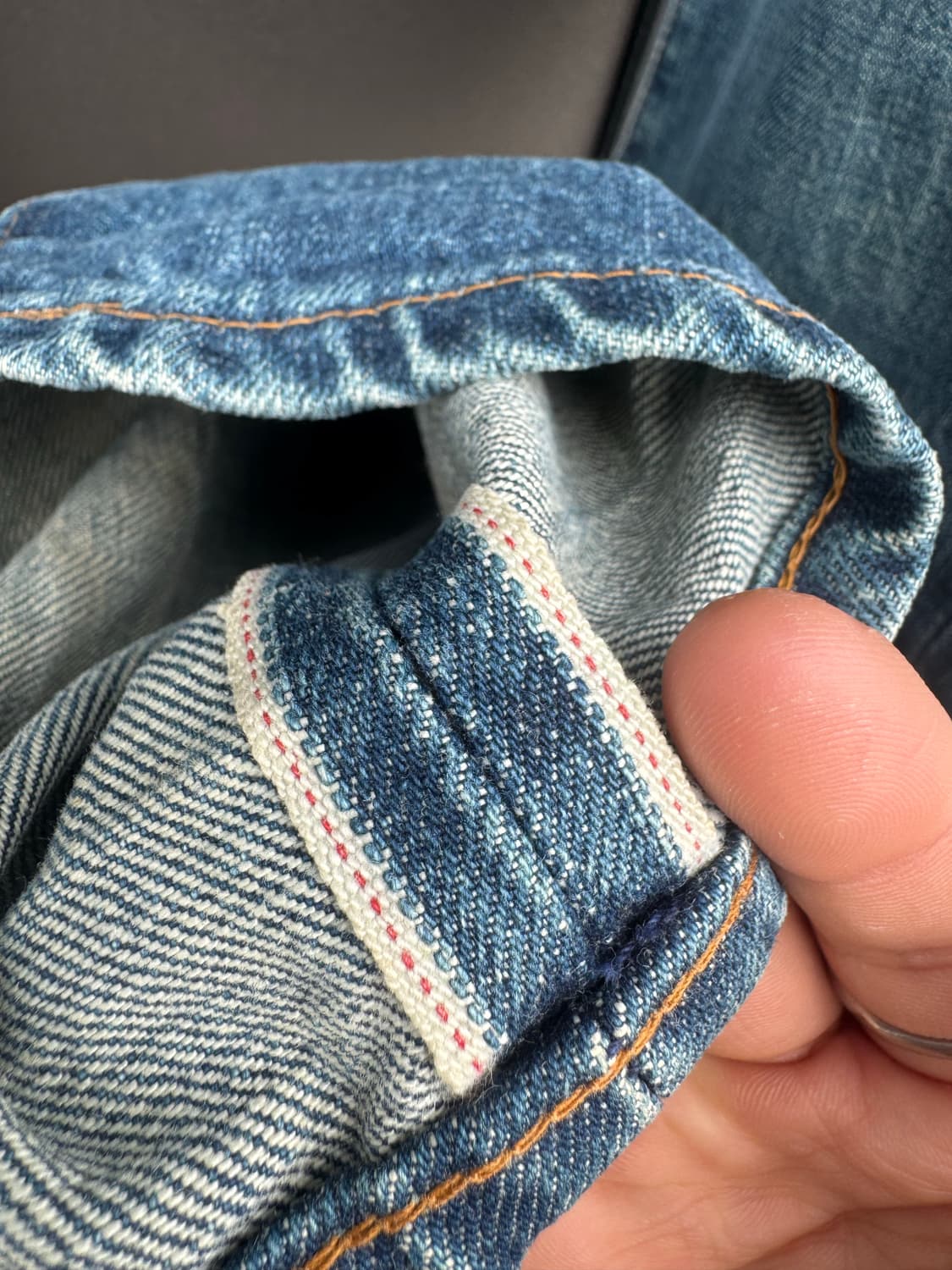 리바이스 502xx 28x34 상품이미지7